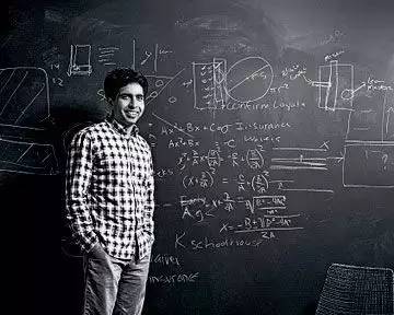 萨尔曼·可汗，颠覆美国教育的数学教父|《中国教育十大弊病》