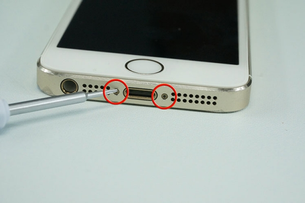 iPhone5s更换屏幕图文教程（多图预警）