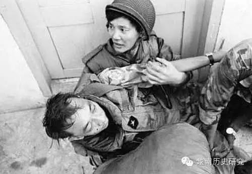 越南战争：南越悲情英雄阮玉峦