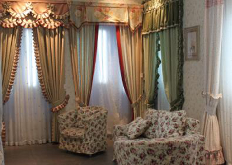 掌握窗帘安装方法营造一个更加温馨舒适的空间