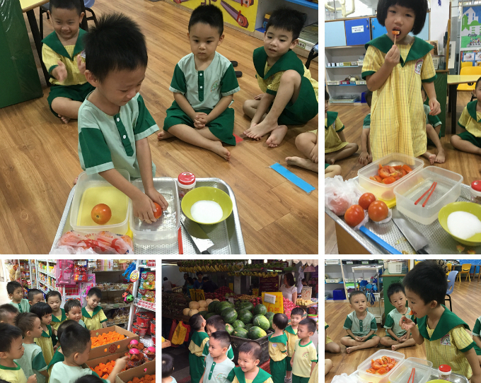 新加坡孩子一年4个学期，居然花一个学期学做菜！