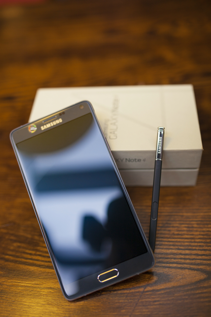 一代經典三星note4图赏:拆式充电电池成绝响