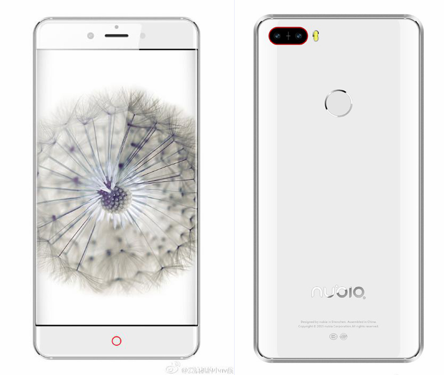 比三星S7更酷炫，扶持双摄像头和无框的nubia Z11来啦？