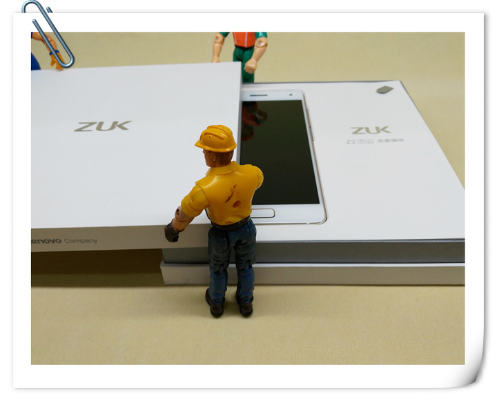 ZUK Z2 Pro拆箱：本来能够靠长相 却偏要要拼整体实力