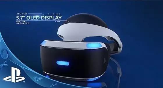 索尼PS VR 10月12日正式发售 同步捆绑《GTS》
