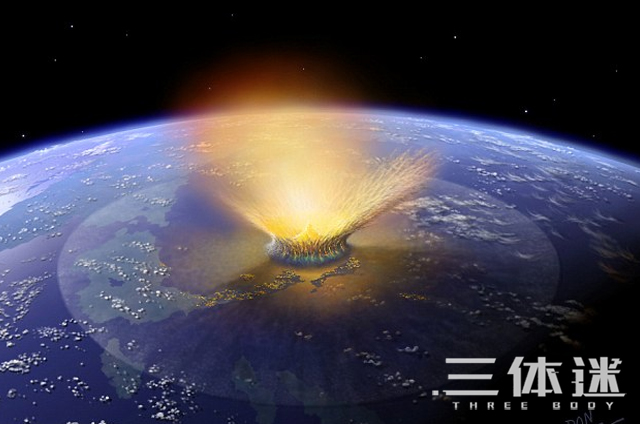追寻地球往事，科学家钻探了这个6500万年前的陨石坑！