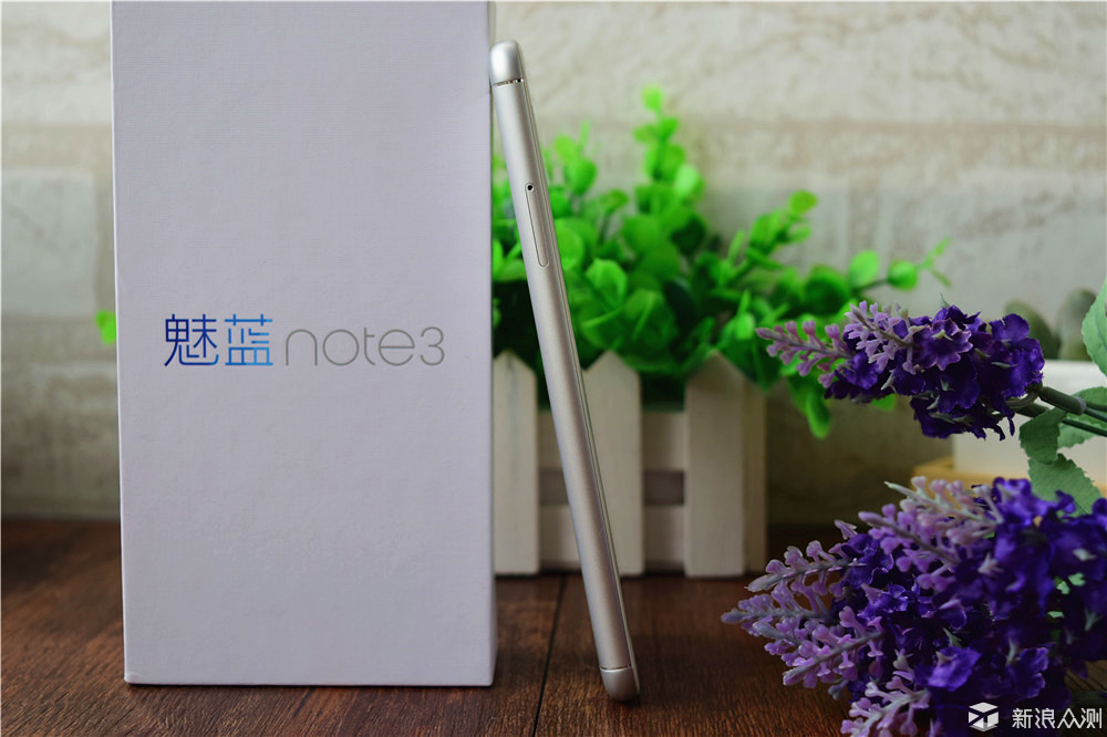 外观、配置全面升级：魅蓝note3全面评测！