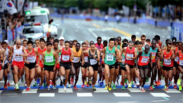 跑步心得|奥运马拉松选手也会注意的四大要素
