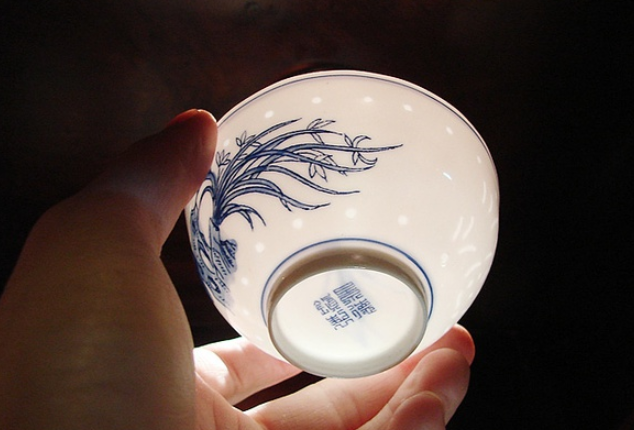 景德镇四大名瓷玲珑瓷