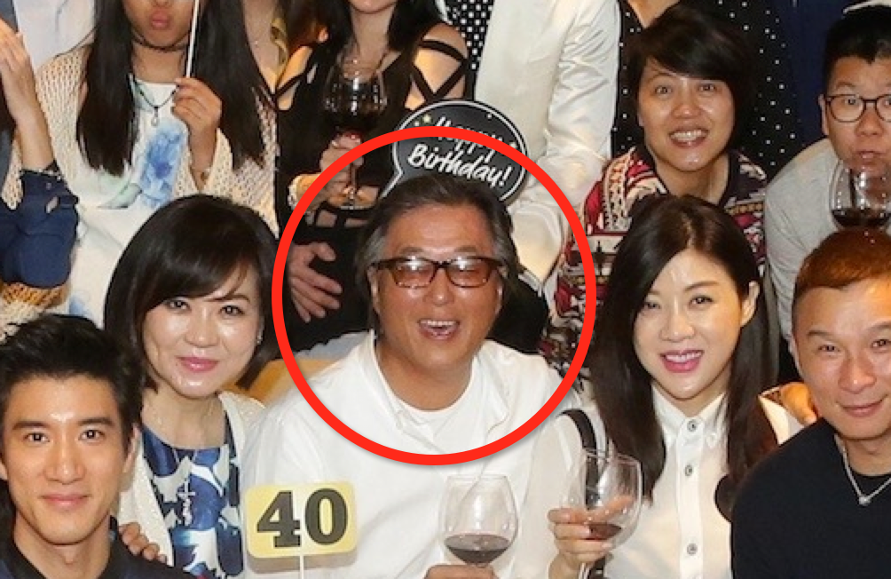 王力宏的40岁私密生日会，来宾都有谁？