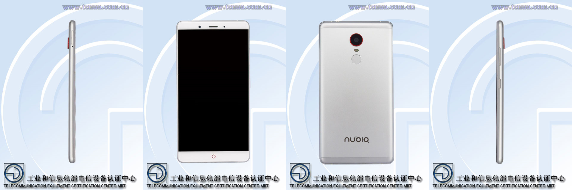 终于齐了，国家工信部助功，nubia Z11/Z11 Max 曝出