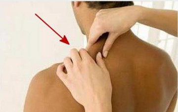 你找到了肩颈痛点——结节了嘛？
