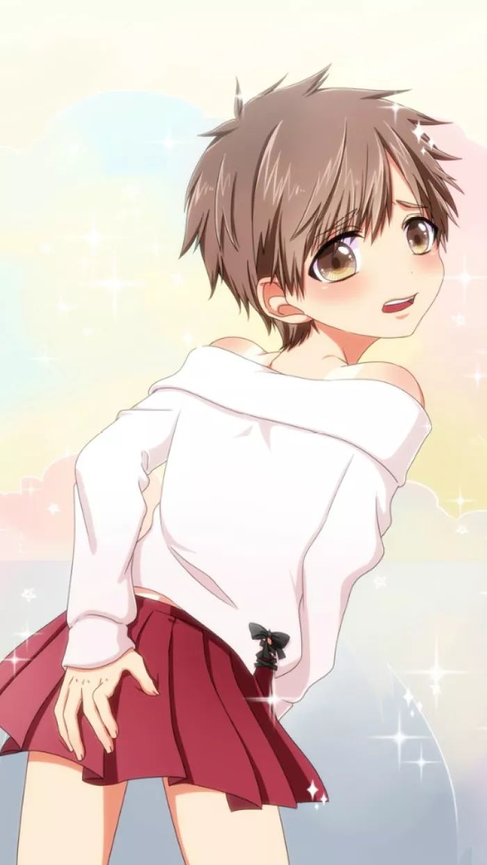 壁纸|只有女装大佬多没意思啊!请一视同仁