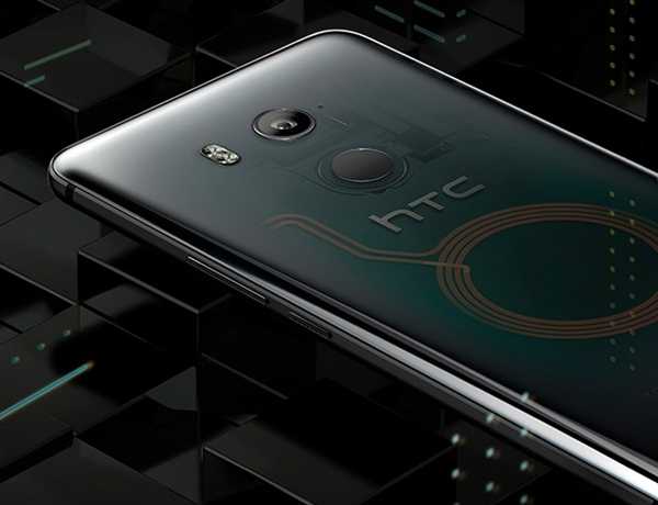 骁龙835/2K 屏幕分辨率！HTC U11 市场价4599元！