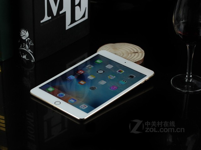 官翻版iPad mini 4发布 128GB市场价2788元