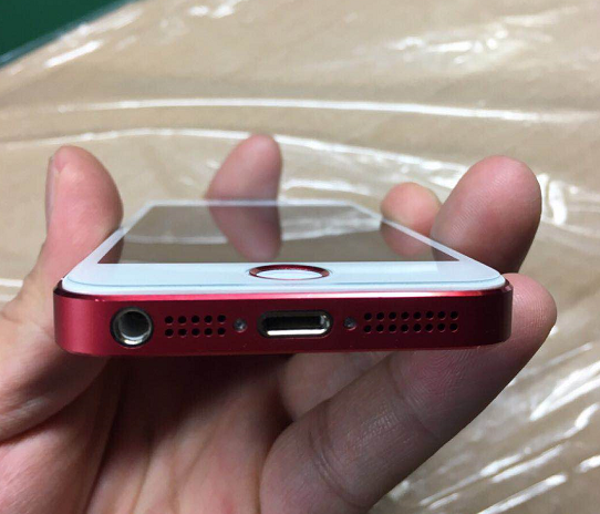 這才算是最漂亮的iPhone5s！見(jiàn)到的人的都說(shuō)喜愛(ài)！