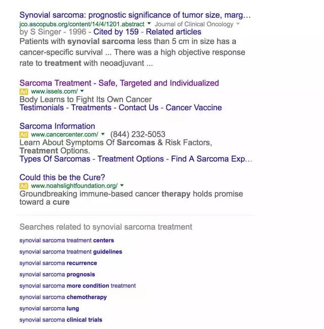 谷歌搜索解析，深度解析谷歌搜索算法排名医疗广告？