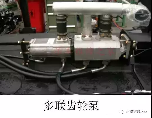 吊车维修很简单，了解原理就不难 赶紧收藏！