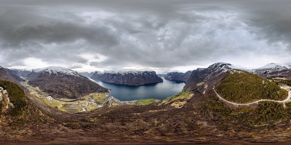 挪威旅游推广领跑新科技 - 进入VR时代