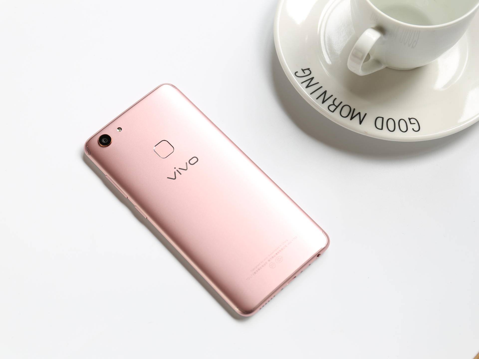 vivo Y75感受：超过1000元的想像