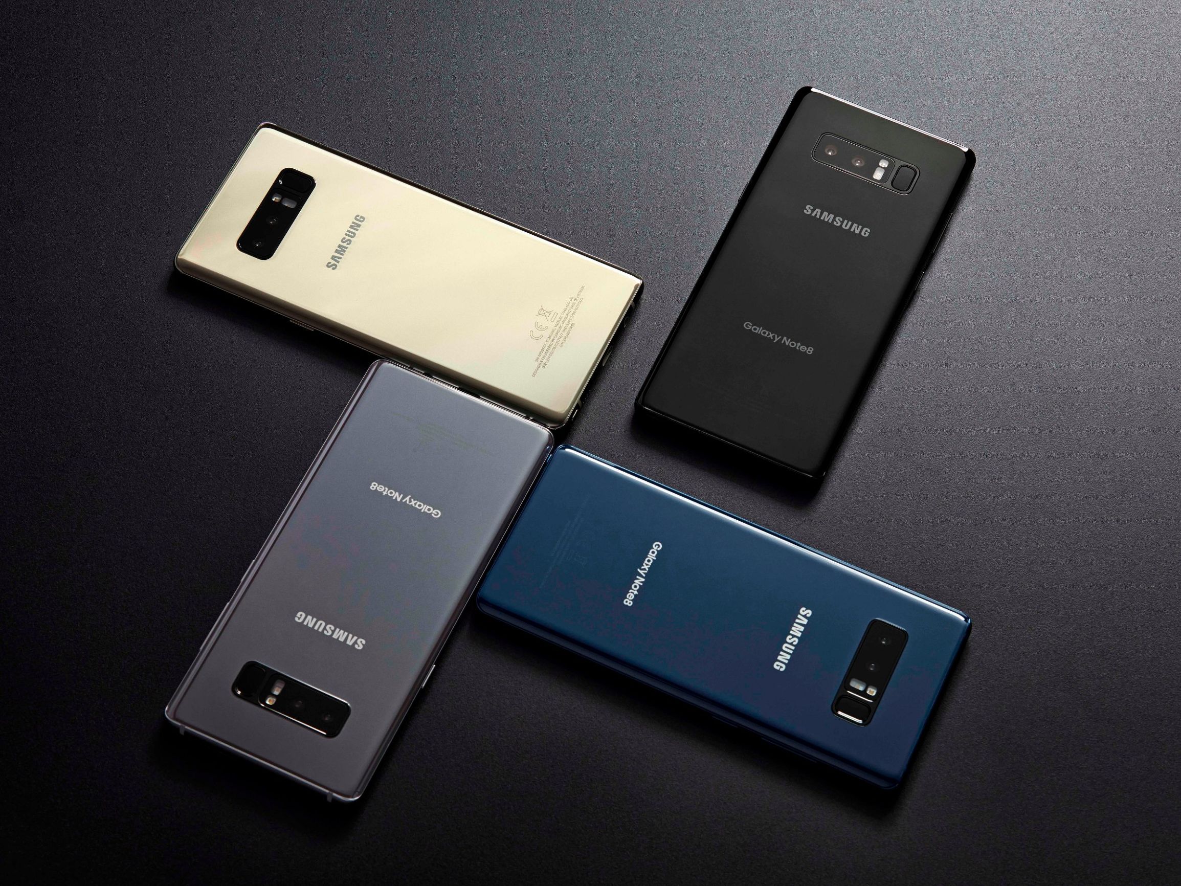 三个月深层感受三星Note 8，发展和槽点一样显著