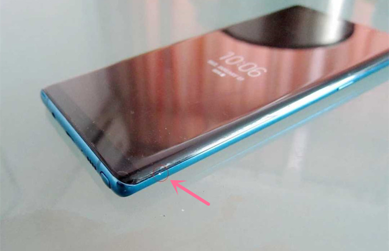 4000元的三星Note 8中国发行入门感受：全身上下全是伤！