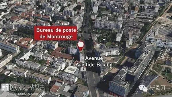 蒙鲁日一自动提款机爆炸，巴黎连续两天发生抢劫事件