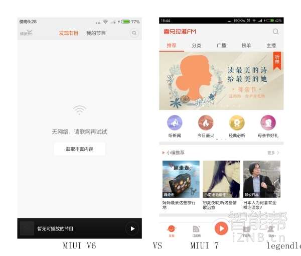 写在MIUI8发布前，从MIUI4到MIUI7,小米更新了什么？