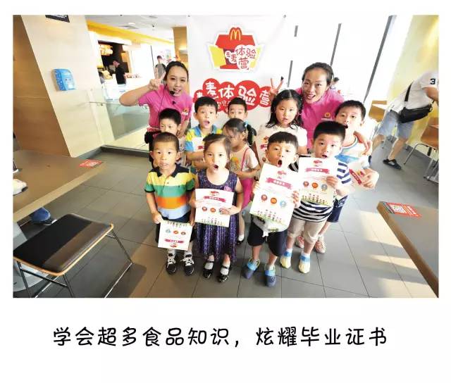 Go Mcdonald's besides eat, do these conceal a function in inn do you know? 