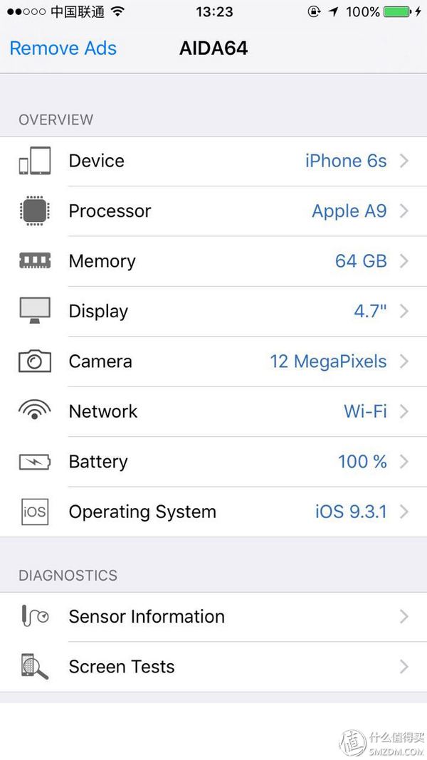 為了更大的手機音樂空間——國行Apple 蘋果 iPhone6S 64G 手機開箱測評