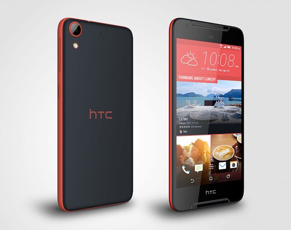 提高比较有限：HTC中档新手机Desire 628相片与规格型号曝出