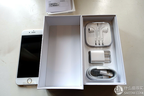 为了更大的手机音乐空间——国行Apple 苹果 iPhone6S 64G 手机开箱测评