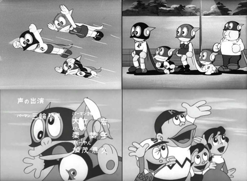 对20世纪日本电视动画史的回顾与拾遗 （八） - 1967年初期