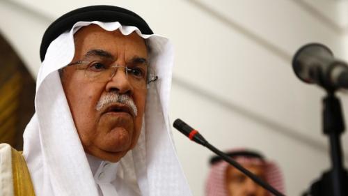 沙特石油部长离任的背后