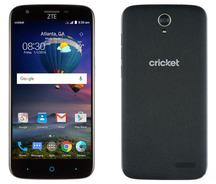 zte中兴公布新手机Grand X3 老年机也是有前沿技术