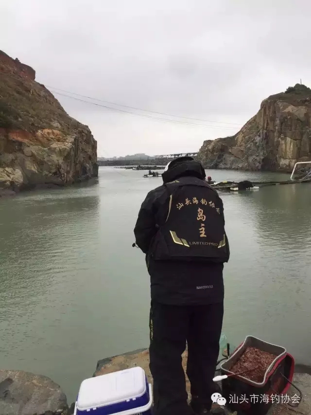 游钓福建福清，完美收杆（内附攻略）