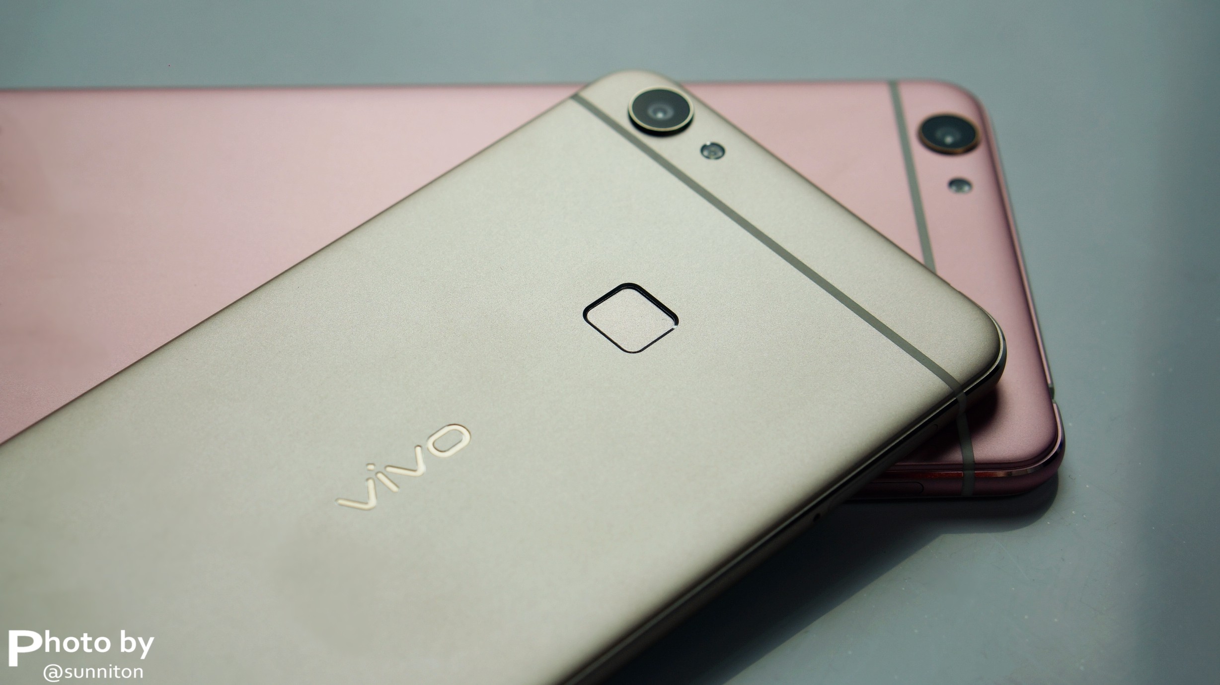 “畅快”的比较级 – vivo X6 Plus