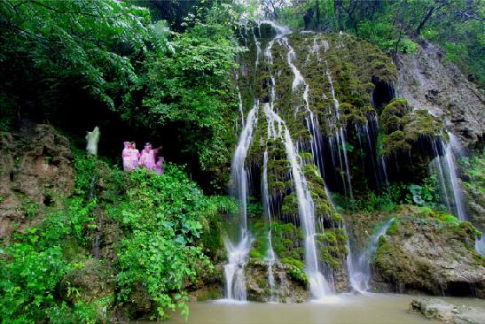 重渡沟成为河南唯一入选的国家生态旅游示范区！
