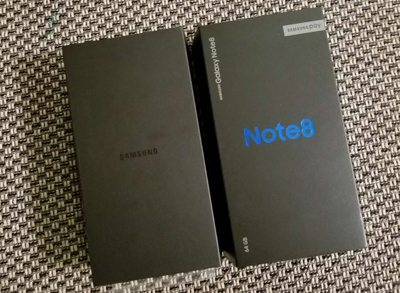 三星Note 8三个月应用感受：有这好多个优势值了！