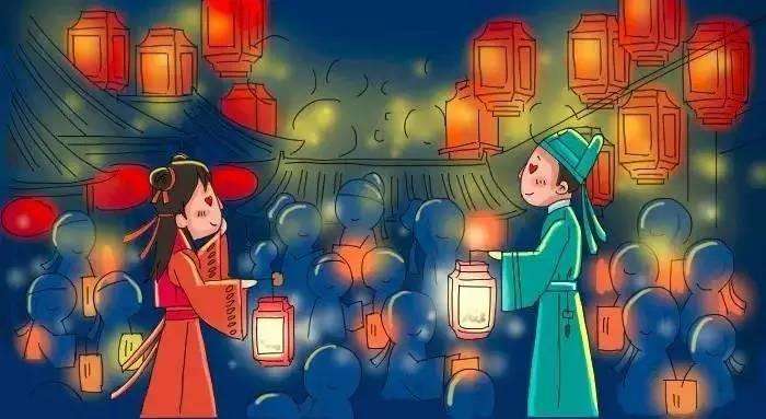 有关中华传统节日的唐诗与宋词-第2张图片-诗句网