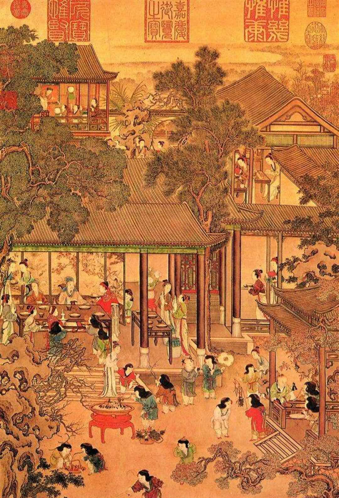 有关中华传统节日的唐诗与宋词-第1张图片-非凡网