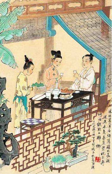 有关中华传统节日的唐诗与宋词-第5张图片-诗句网