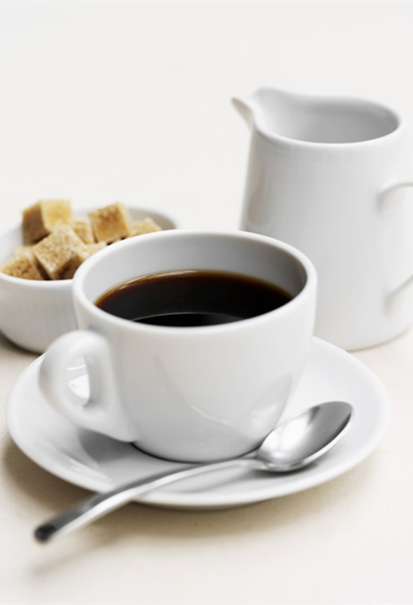 黑咖啡减肥法最鲜为人知的瘦身秘诀