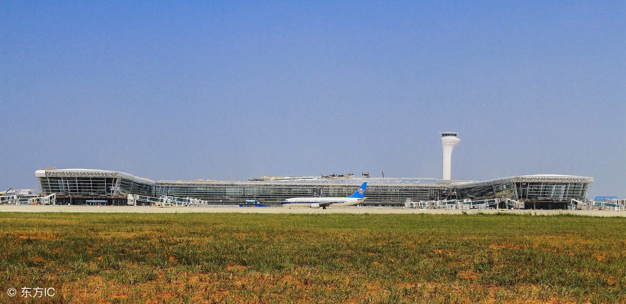 相距最远的航站楼，中国这个机场T2到T3航站楼坐车竟然要25分钟