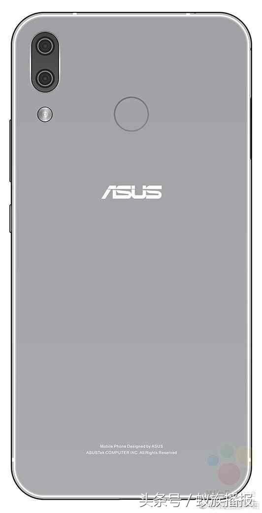 asusZenFone 5, 要不因为我剪个平刘海？