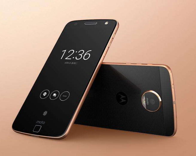 Moto G6新手机曝出：继正方形、腰圆以后，此次指纹识别按键又变为条形？