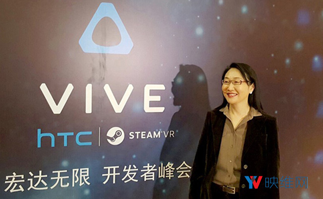 HTC重特大资产重组，融合手机上和VR各个部门，全世界分五大区