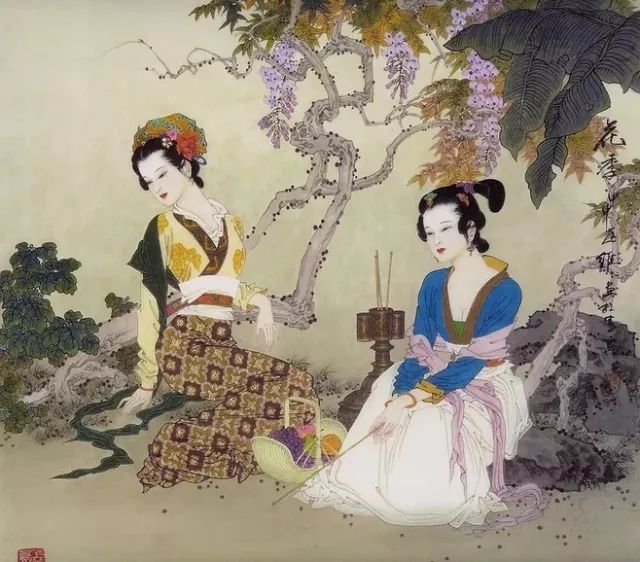 世间最美的爱情，都藏在这些古诗词里-第2张图片-非凡网