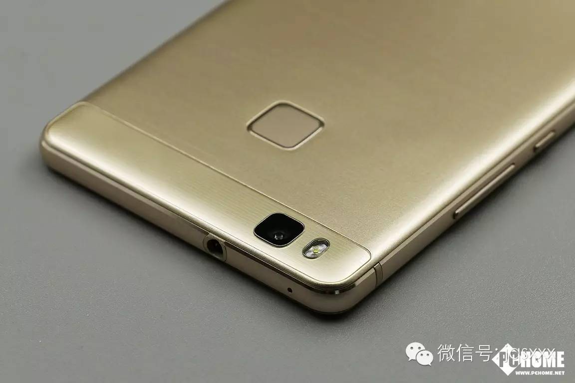 看真机！时尚潮流轻巧窄外框 HUAWEI G9青春年少板图赏