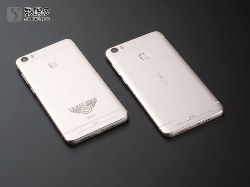 vivo Xplay5S 智能手機 圖集 [Soomal]
